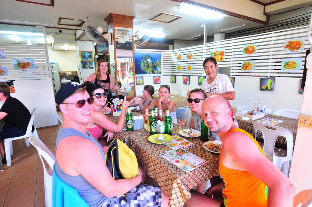 October Hostel Phi Phi Adaları Oda fotoğraf