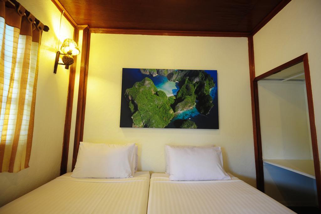 October Hostel Phi Phi Adaları Dış mekan fotoğraf